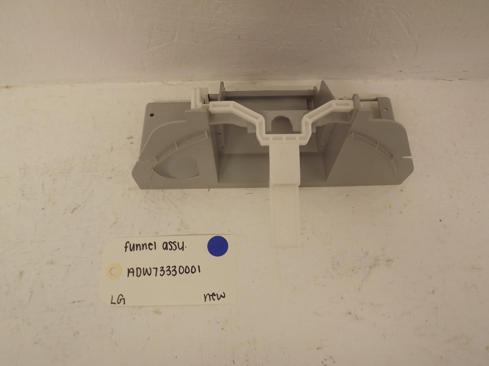 LG Refrigerator ADW73330001 Funnel Assy. New LG Refrigerator ADW73330001 Funnel Assy. New